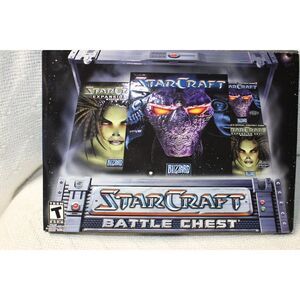 StarCraft Battle Chest PC (Pre-Owned)
